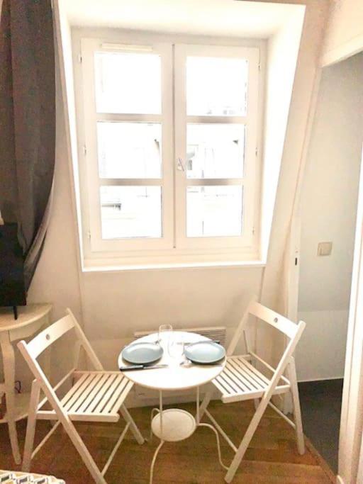Magnifique Appartement A Opera 파리 외부 사진